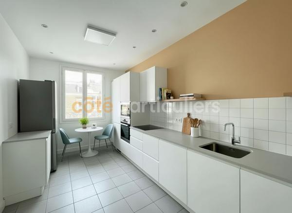 Vente Appartement63,71 m² - 4 Pièces - EVREUX (27000)