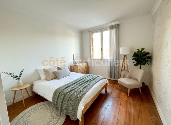 Vente Appartement63,71 m² - 4 Pièces - EVREUX (27000)