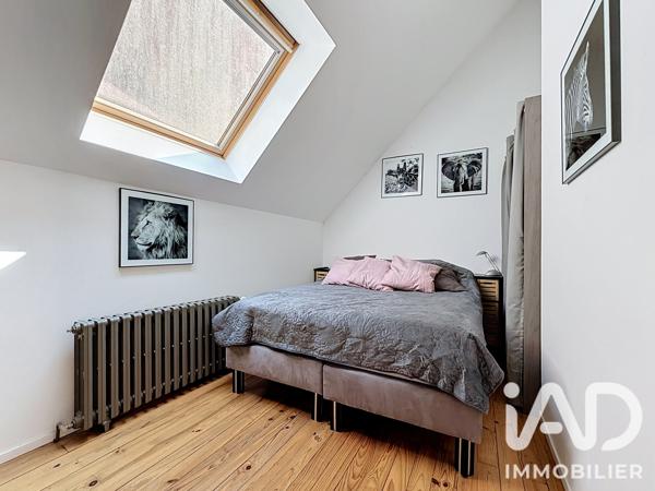 Maison à vendre 6 pièces 129 m² Couëron
