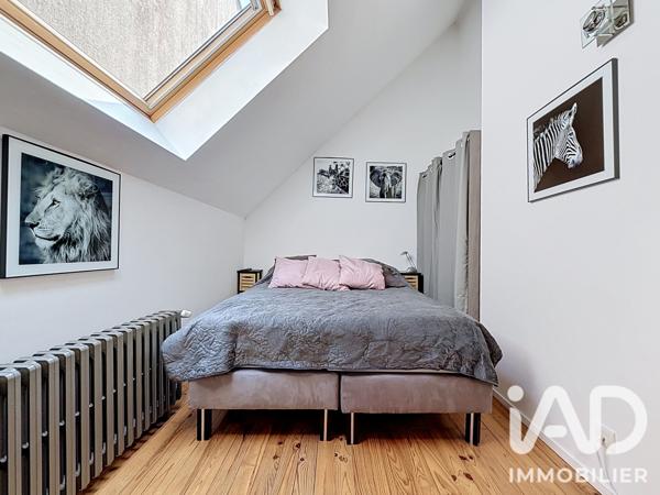 Maison à vendre 6 pièces 129 m² Couëron