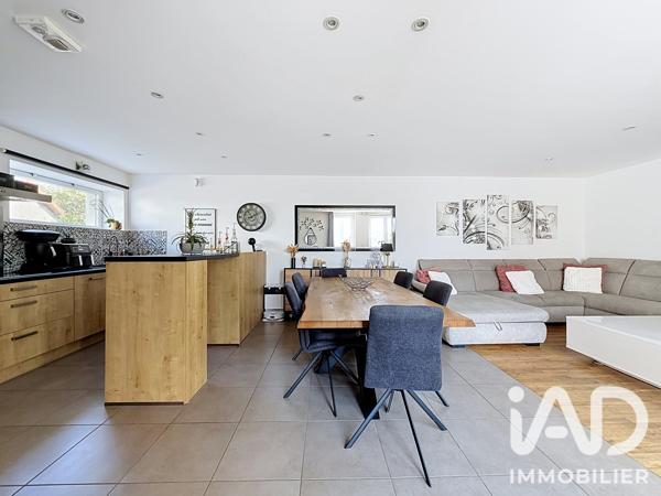 Maison à vendre 6 pièces 129 m² Couëron