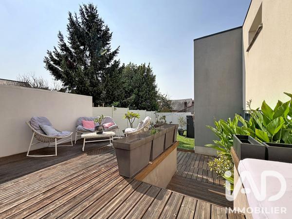 Maison à vendre 6 pièces 129 m² Couëron