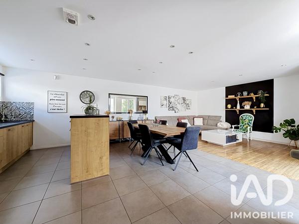Maison à vendre 6 pièces 129 m² Couëron