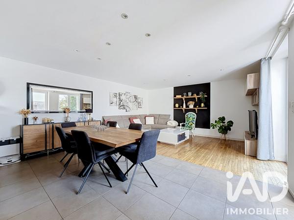 Maison à vendre 6 pièces 129 m² Couëron