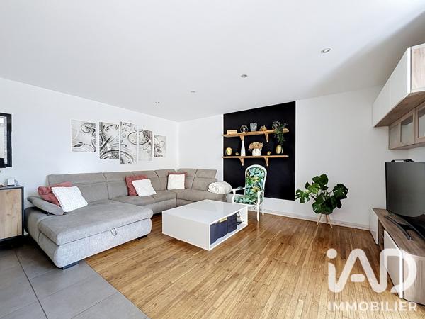 Maison à vendre 6 pièces 129 m² Couëron