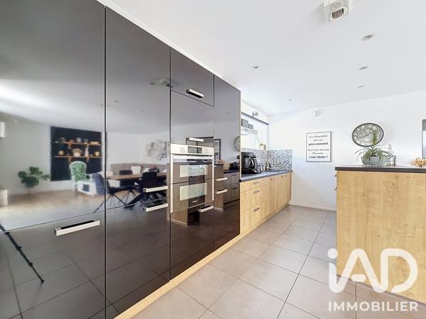 Maison à vendre 6 pièces 129 m² Couëron