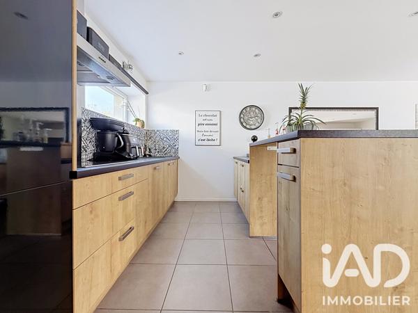 Maison à vendre 6 pièces 129 m² Couëron