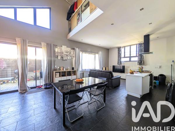 Appartement à vendre 6 pièces 117 m² Champigny-sur-Marne