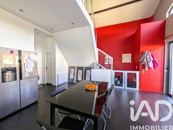 Appartement à vendre 6 pièces 117 m² Champigny-sur-Marne