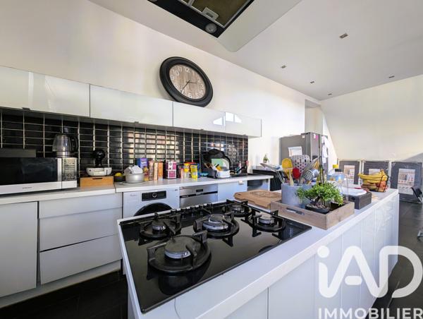 Appartement à vendre 6 pièces 117 m² Champigny-sur-Marne