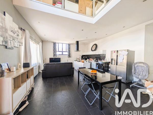 Appartement à vendre 6 pièces 117 m² Champigny-sur-Marne