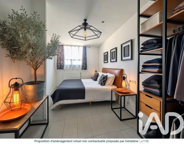 Appartement à vendre 6 pièces 117 m² Champigny-sur-Marne