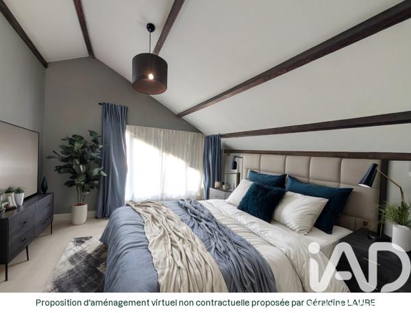 Appartement à vendre 6 pièces 117 m² Champigny-sur-Marne