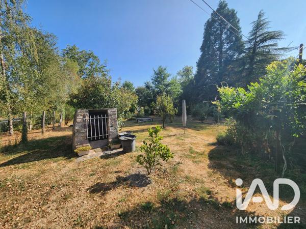 Maison à vendre 8 pièces 188 m² Le Lion-d'Angers