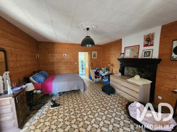 Maison à vendre 8 pièces 188 m² Le Lion-d'Angers