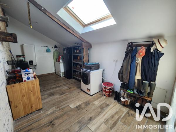 Maison à vendre 8 pièces 188 m² Le Lion-d'Angers