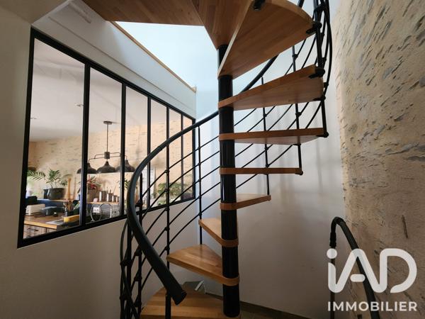 Maison à vendre 8 pièces 188 m² Le Lion-d'Angers