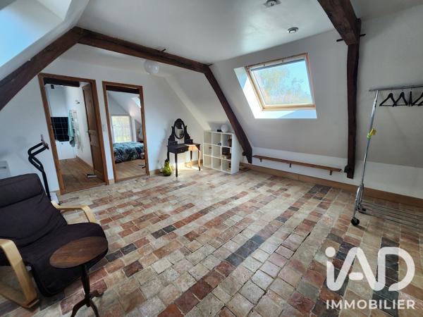 Maison à vendre 8 pièces 188 m² Le Lion-d'Angers