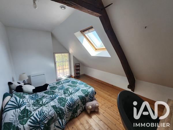 Maison à vendre 8 pièces 188 m² Le Lion-d'Angers