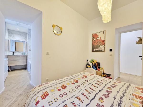 AJACCIO Cours Napoléon - Superbe T3/4 rénové vue mer Ajaccio (20000)