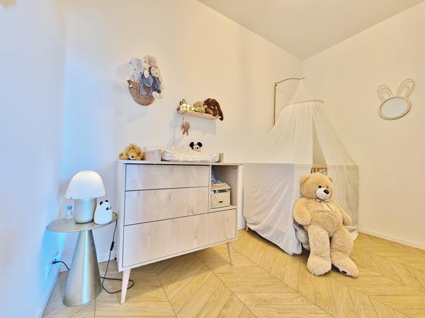 AJACCIO Cours Napoléon - Superbe T3/4 rénové vue mer Ajaccio (20000)