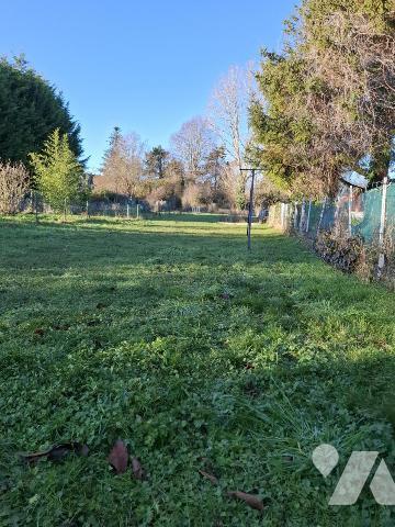 Maison de ville, 3 chambres, jardin