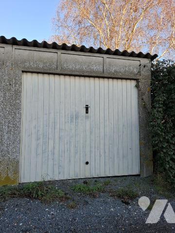 Maison de ville, 3 chambres, jardin