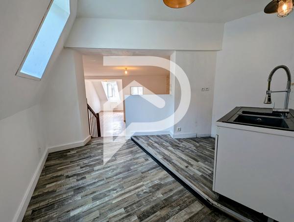 Appartement 3 pièces 63 m2
