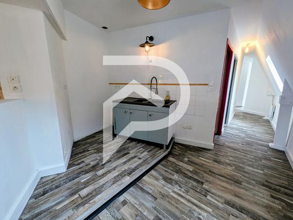 Appartement 3 pièces 63 m2