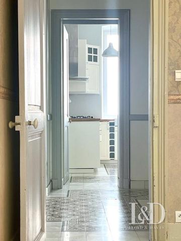 Maison de Maître à Vif - Un charme intemporel, un potentiel rare