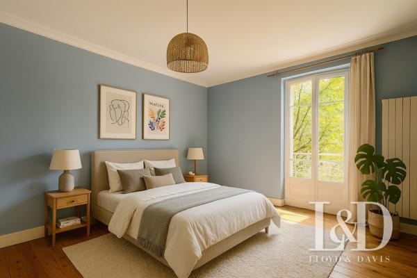 Maison de Maître à Vif - Un charme intemporel, un potentiel rare