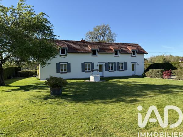 Maison à vendre 5 pièces 110 m² Franqueville-Saint-Pierre