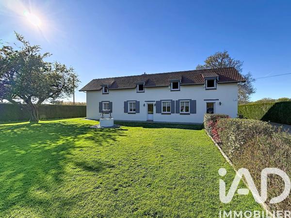 Maison à vendre 5 pièces 110 m² Franqueville-Saint-Pierre