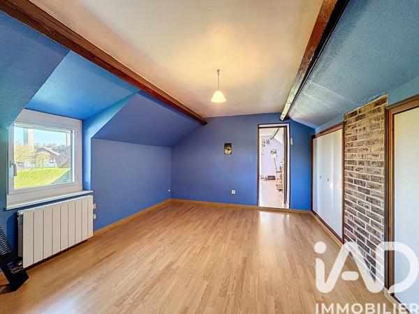 Maison à vendre 5 pièces 110 m² Franqueville-Saint-Pierre
