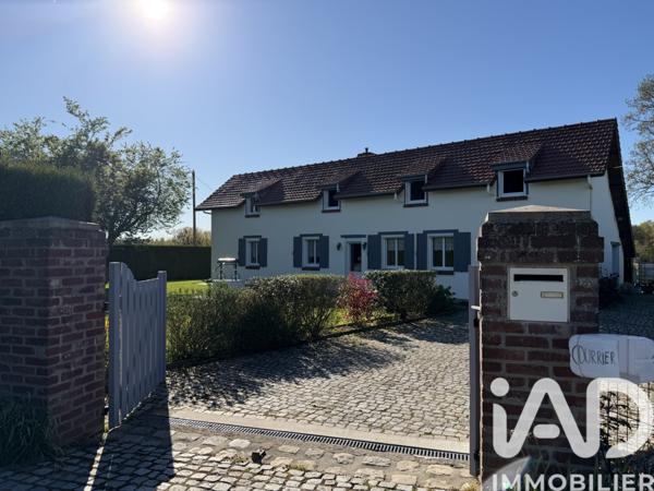 Maison à vendre 5 pièces 110 m² Franqueville-Saint-Pierre