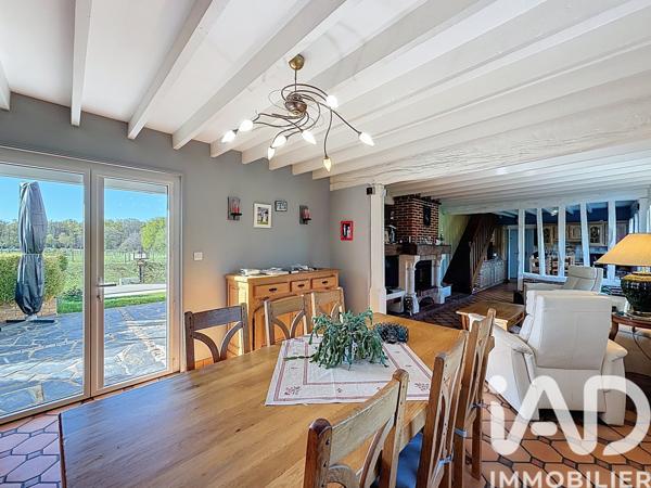 Maison à vendre 5 pièces 110 m² Franqueville-Saint-Pierre