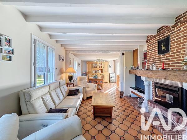 Maison à vendre 5 pièces 110 m² Franqueville-Saint-Pierre