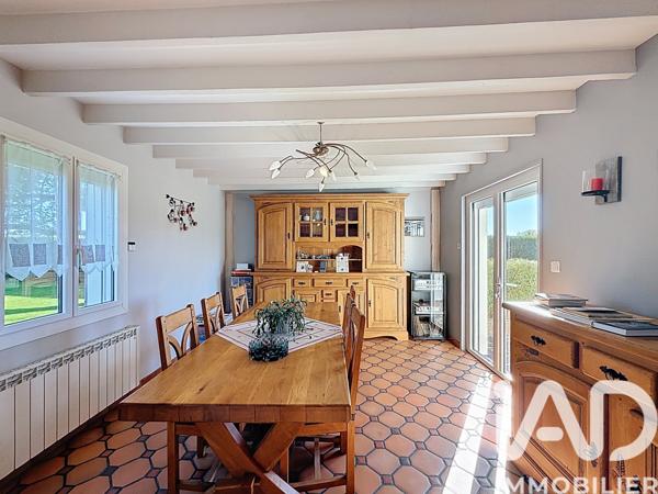 Maison à vendre 5 pièces 110 m² Franqueville-Saint-Pierre