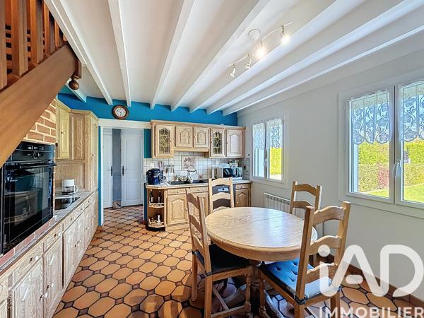 Maison à vendre 5 pièces 110 m² Franqueville-Saint-Pierre