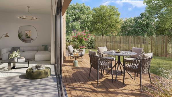 Maison Bayonne 4 pièce(s) 92 m2 , Bayonne