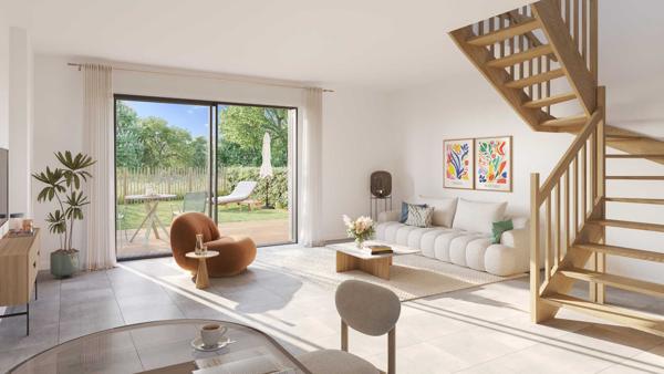 Maison Bayonne 4 pièce(s) 92 m2 , Bayonne