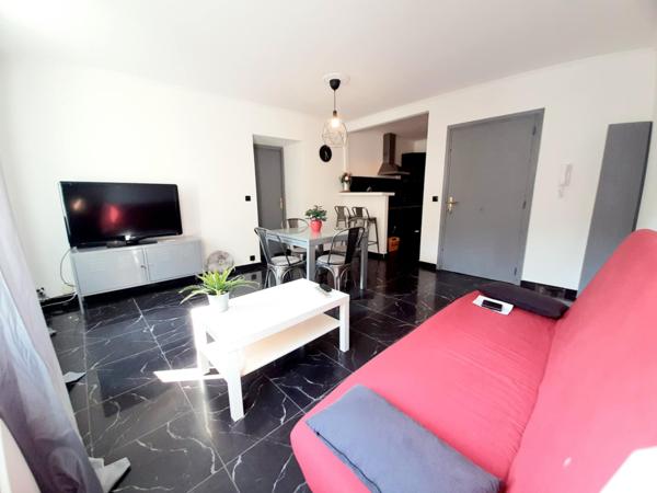 Appartement 2 pièces - 46 m²