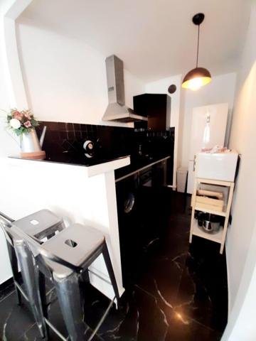 Appartement 2 pièces - 46 m²