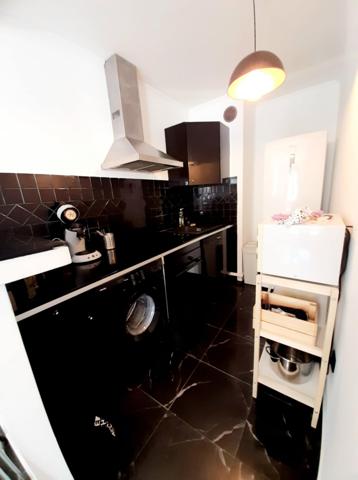 Appartement 2 pièces - 46 m²