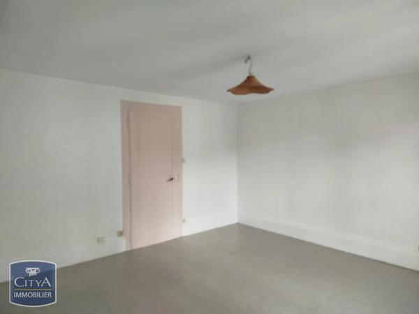 Appartement à louer 2 pièces 36.2m² Nancy (54000)