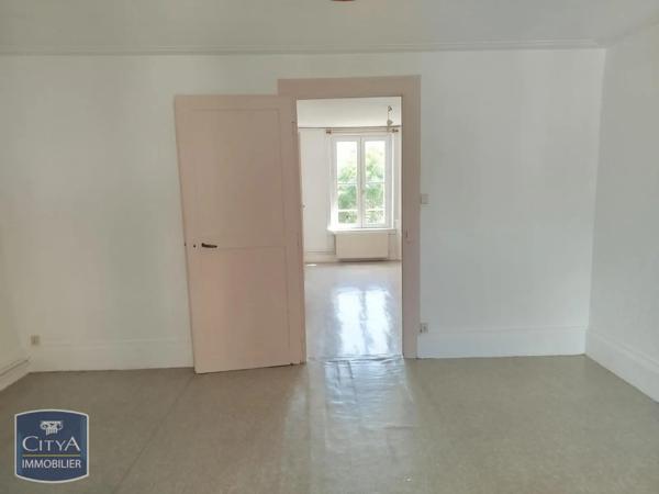 Appartement à louer 2 pièces 36.2m² Nancy (54000)