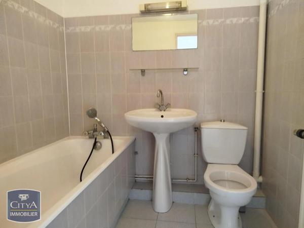 Appartement à louer 2 pièces 36.2m² Nancy (54000)