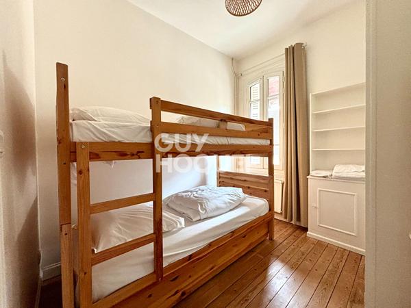 Maison Normande à vendre à Trouville-sur-Mer - Un coin de paradis à deux pas de la mer !