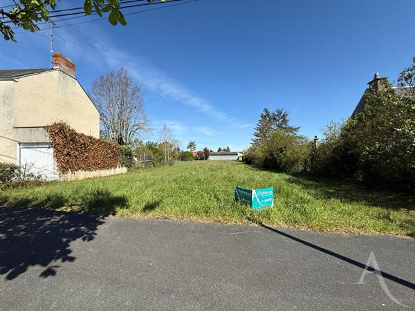 Terrain Chateauroux 1295 m2
