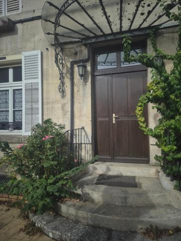 Grande maison de caractère à rénover !